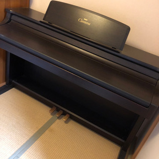 電子ピアノ　クラビノーバ
