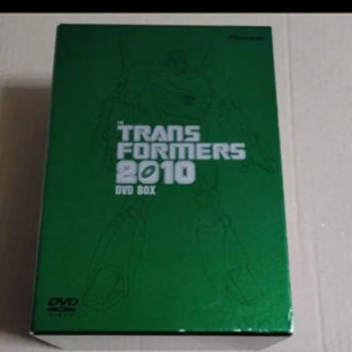 DVD トランスフォーマー 2010の画像