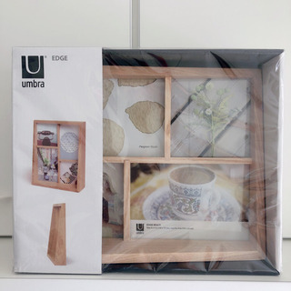 umbra 写真立て　新品未使用