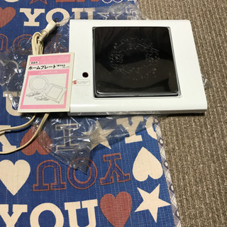 ホームプレート　新品未使用