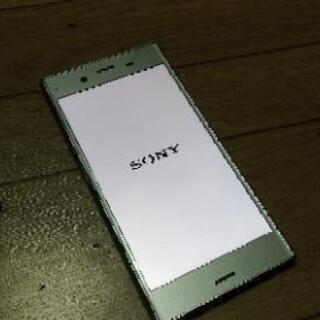 シムフリー xperia xz1 au 