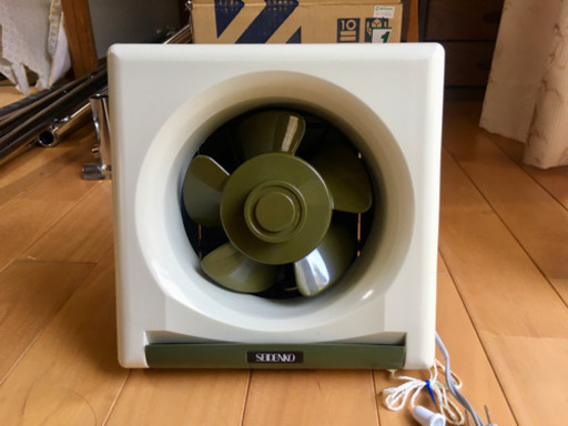 ミニサイズの換気扇