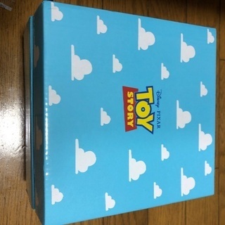 トイストーリー　タッパー　レンジパック　3点セット　ピクサーの画像