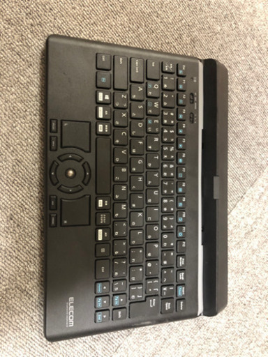 ワイヤレスキーボード