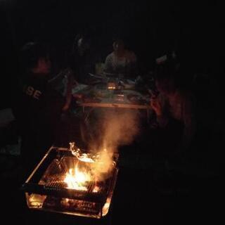 6/21 19時〜 新月🌑焚き火会🔥