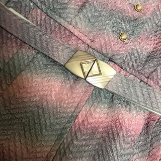 【訳あり価格値下げ】ワンピース13号　ベルト付きの画像