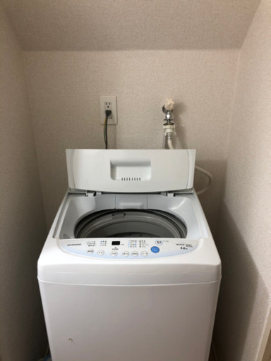 洗濯機