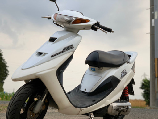 スーパージョグZR  sa13J