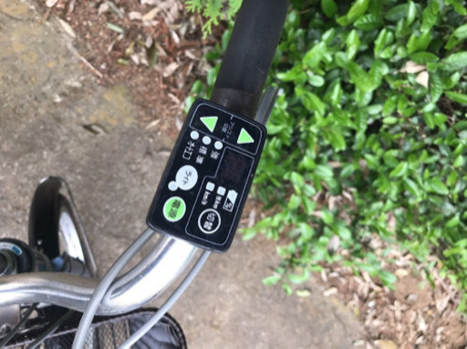 ✳️L02B電動自転車N57R✴️ヤマハ?20インチ?超高性能モデル8アンペア?