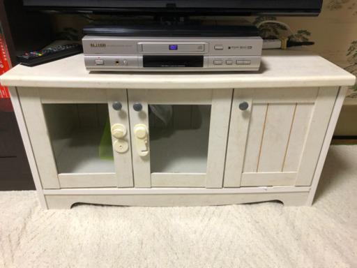 最終ニトリテレビ台値下げ
