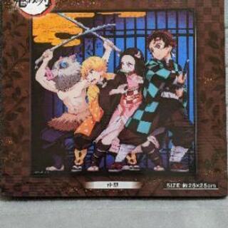 新品 鬼滅の刃 デザインアートパネル~仲間~