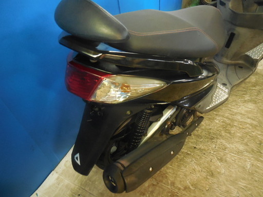 YAMAHA シグナス125X-2 黒 激安配送キャンペーン 諸経費無し 消費者還元店 点検済み 当日お渡し可 自賠責加入で乗れます 横浜 都筑 宮前