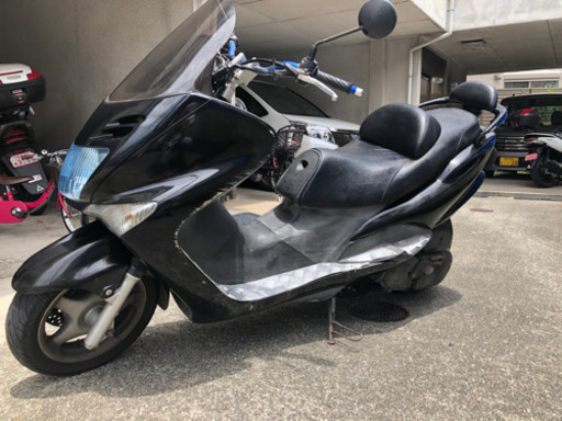 ヤマハ　マジェスティ125