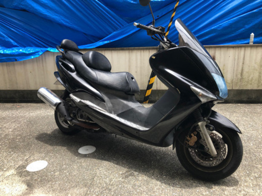 ヤマハ　マジェスティ125