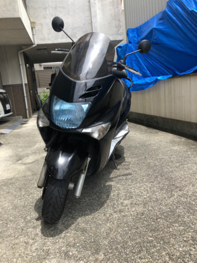 ヤマハ　マジェスティ125
