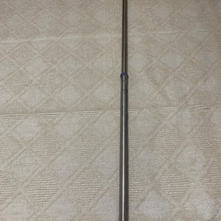 ステンレス　伸縮物干し竿　166cm-235cmの画像