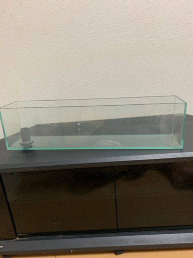 オーバーフロー水槽　新品