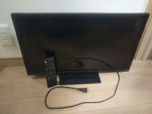 オリオン 24型テレビ