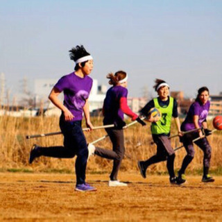 【無料】クイディッチ体験会！6月21日日曜日14時～　 − 沖縄県