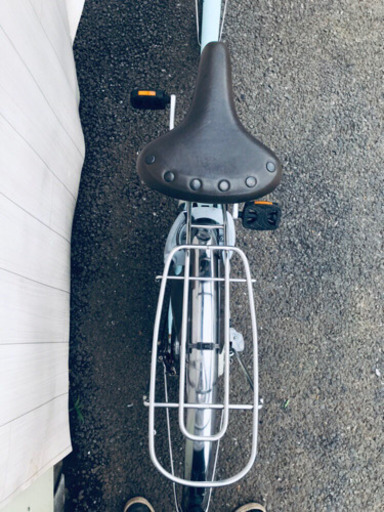 AC-855A⭐️電動自転車Panasonic ビビ・ END63⭐️