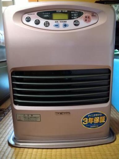 決まりました【新品未使用】ダイニチ石油ファンヒーター