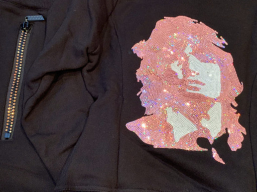 新品ダルタンボナパルト パーカー パンツ セット