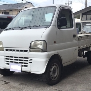 オートマ　軽トラ