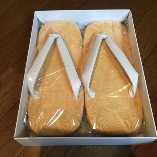 紳士用草履