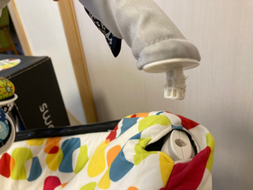 4moms mamaRoo 電動バウンサー