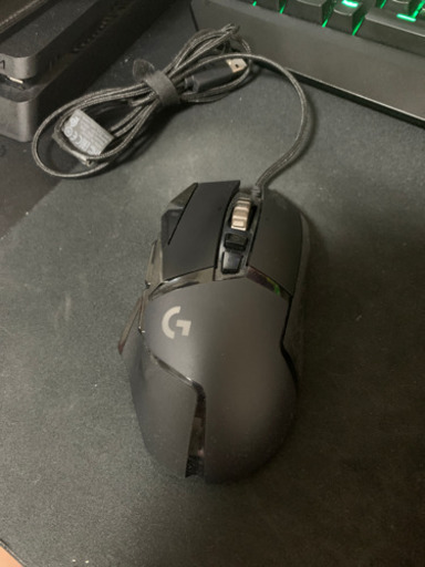 G502hero 美品