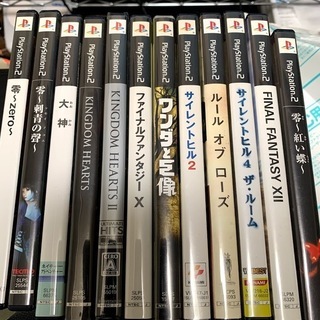 古いゲームソフトなど　無料