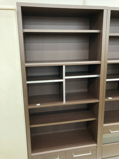 ニトリ ハイタイプ本棚 フリスタ