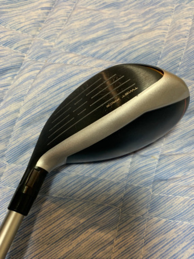 テーラーメイド　M6　レスキュー　UT4　FUBUKI　TM5　22°　S