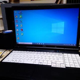 富士通ノートパソコン 第三世代 i5