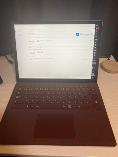 【短期販売　月曜日まで！】surface  laptop2
