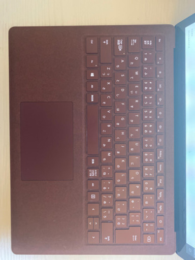 【短期販売　月曜日まで！】surface  laptop2