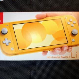 Nintendo Switch Lite イエロー 説明文下に書いてます！ Nintendo Switch Lite イエロー | 任天堂 | HDH-S-YAZAA ニンテンドー