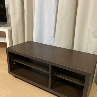 お値段以上さんのテレビ台の画像