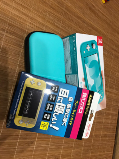 Nintendo switch lite 任天堂　Switch ライト
