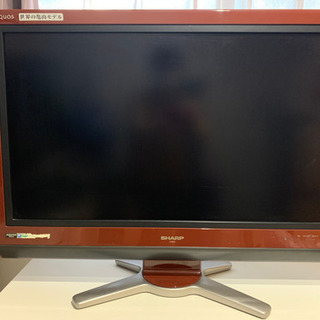 SHARP テレビ　32型