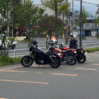 バイク仲間 - 千歳市