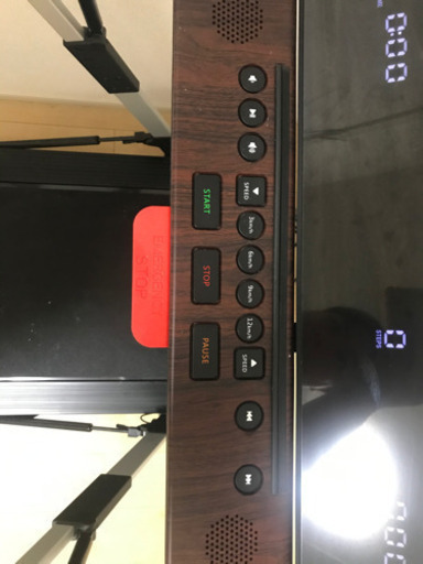 ルームランナー　BARWING CLOUD-1 耐荷重140キロ