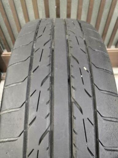 タイヤ、ホイール4本セット(中古)