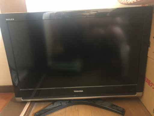 32型 東芝レグザ 2009年