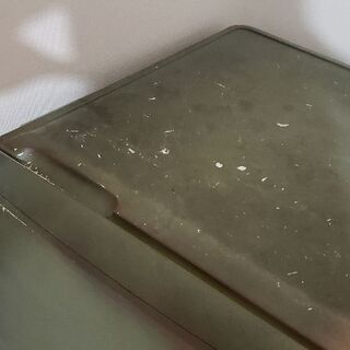 アンティーク2ドアタイプ冷蔵庫の画像