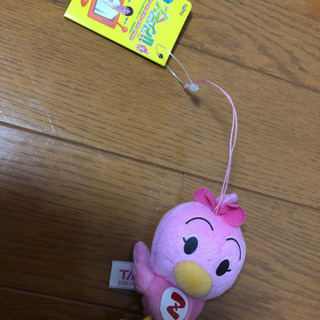 タグ付きズームインチャーミンミニミニマスコット