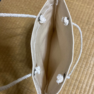 帆布トートバッグの画像