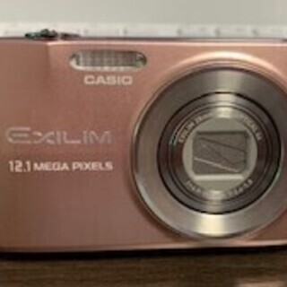 CASIO　EXILIM 　EX-Z400