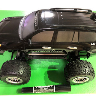 【決定】ラジコン　トヨタ　ランドクルーザー　LC-200 
