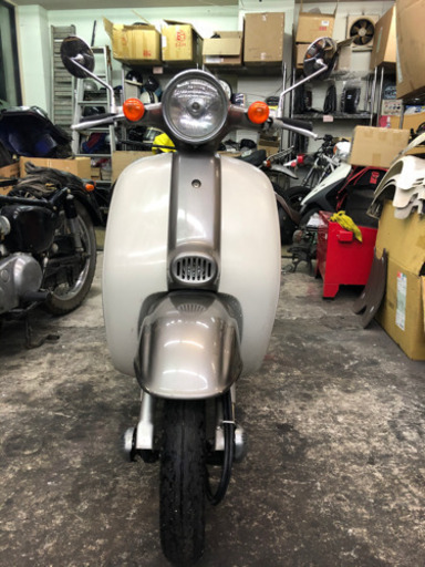 原付　ジョルノ　AF24